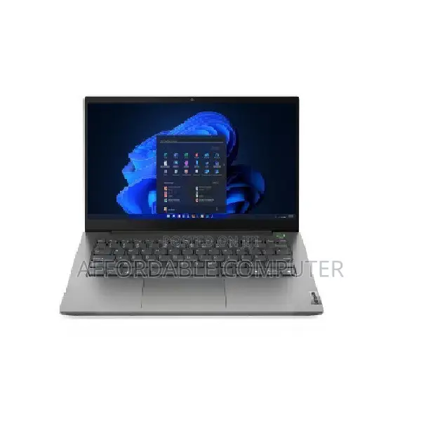 Lenovo ThinkBook 14 16GB Intel Core I7 SSD 500GB